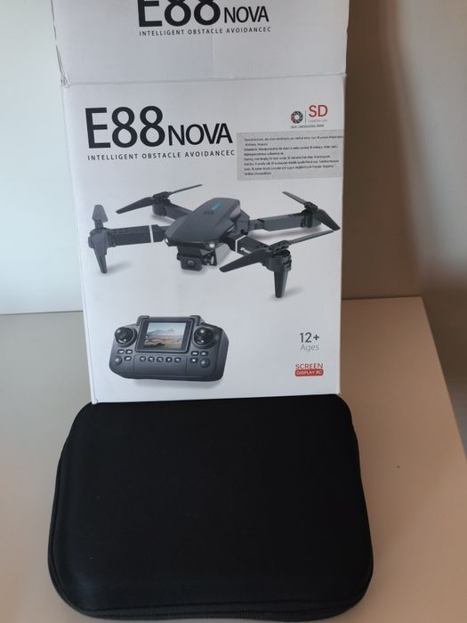 Drone Novo - Ainda em Caixa