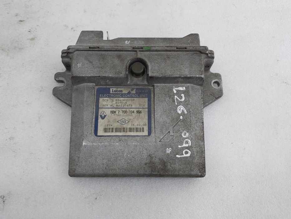 Kit imobilizador RENAULT Clio II (BB0/1/2_, CB0/1/2_)
