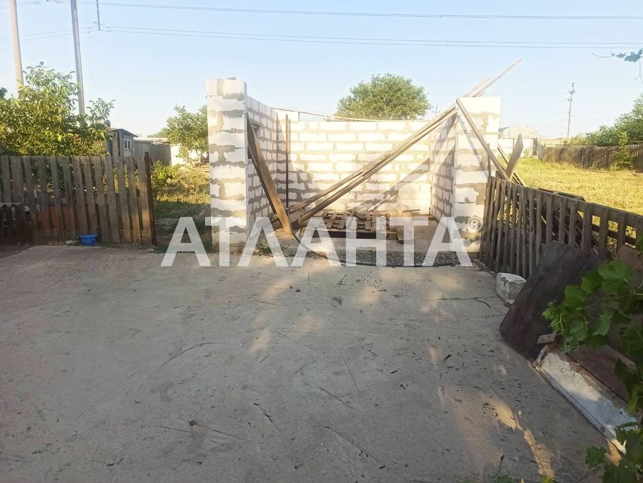 Хороший дом в  с.Усатово!