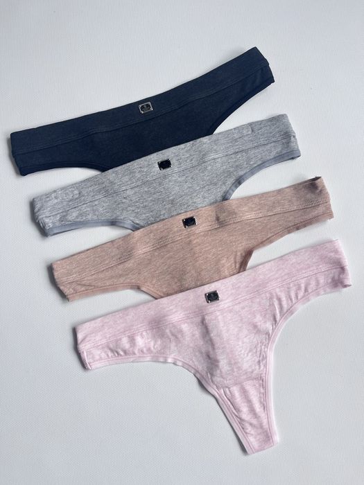 Трусики Victoria's Secret XS S M L Вікторія Сікрет трусы труси