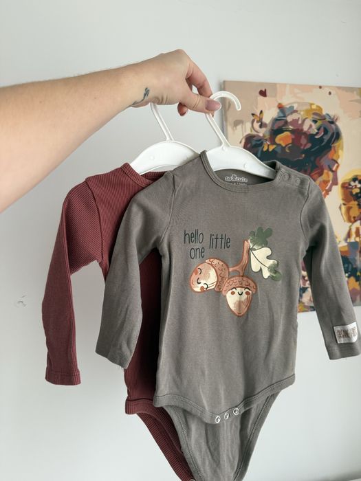 Body 80 86 cool club so cute bezowe