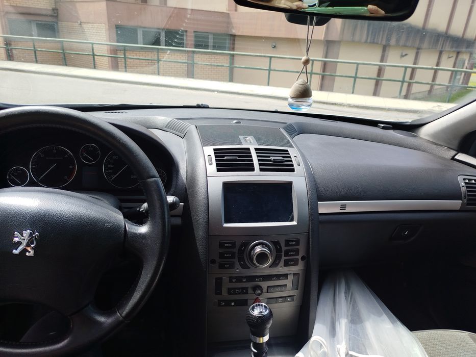 Peugeot 407 SW — fotografia 4