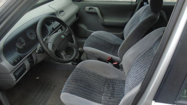 Para Peças Skoda Felicia Ii (6U1)
