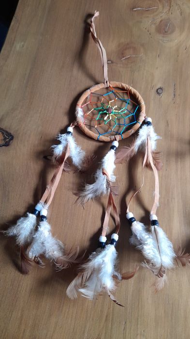 Caça sonhos peças artesanais