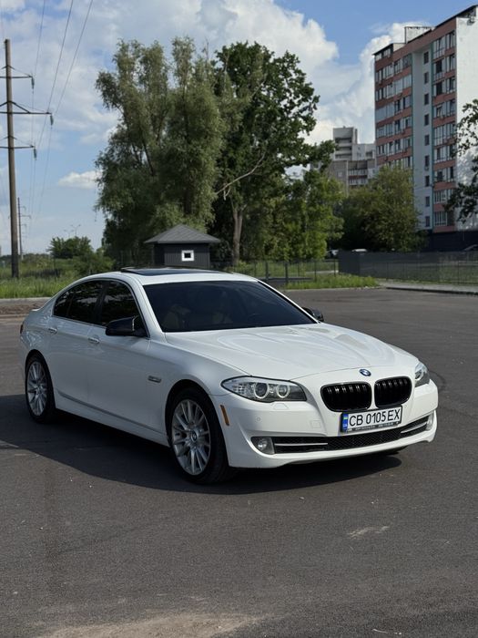 Аренда/ Прокат / Оренда авто BMW 528 2013 рік