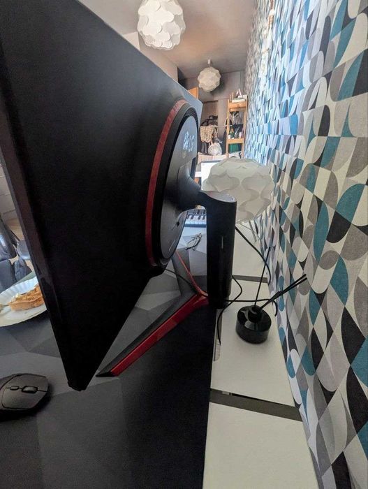 Monitor LG 27GL850-B NanoIPS HDR10
