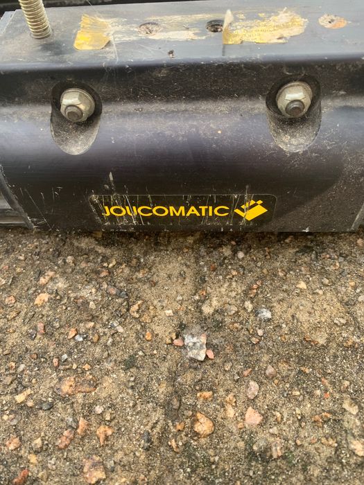 Пневматичний циліндр Joucomatic TOL-0-MATIC44650008 STB 40 A 1700 DMA.