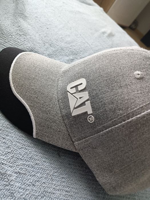 Czapka bejsbolówka Caterpillar