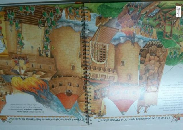 Os Castelos. Onde? Como? Porquê?