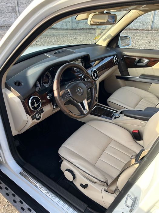 Mercedes  GLK 2.2 CDI
