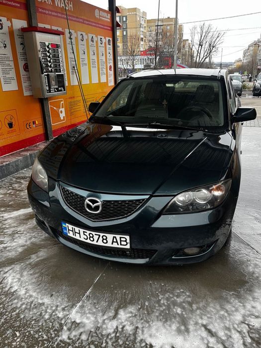 Mazda 3  2005г.