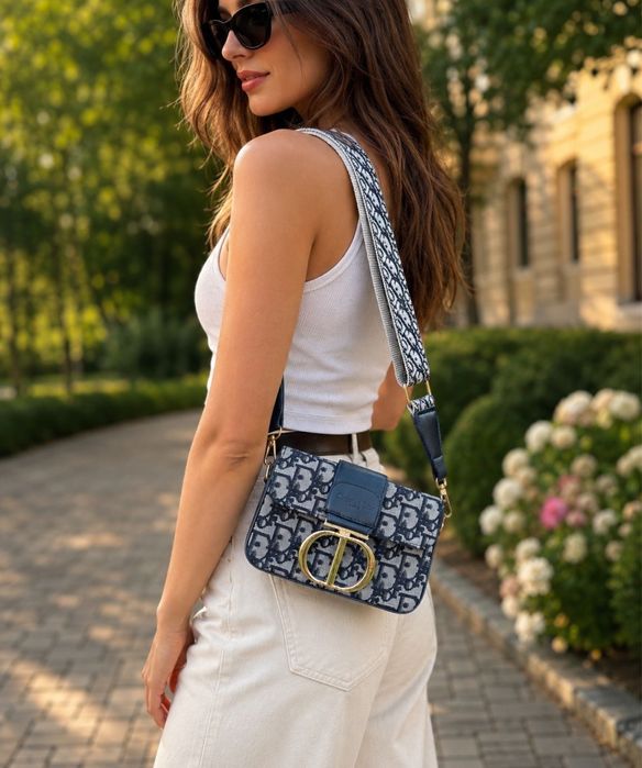 Жіноча сумка міні Dior Christian Dior