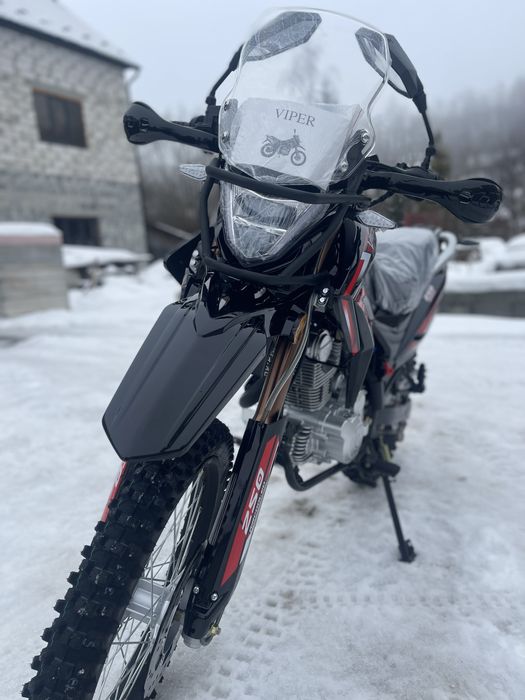 Мотоцикл VIPER V250L