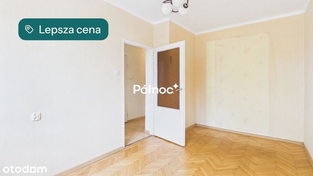Ścisłe centrum II piętro , 2 pok. z potencjałem ! - Widok 6