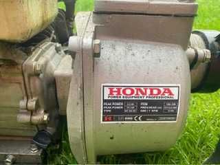 Motopompa honda WT40 X