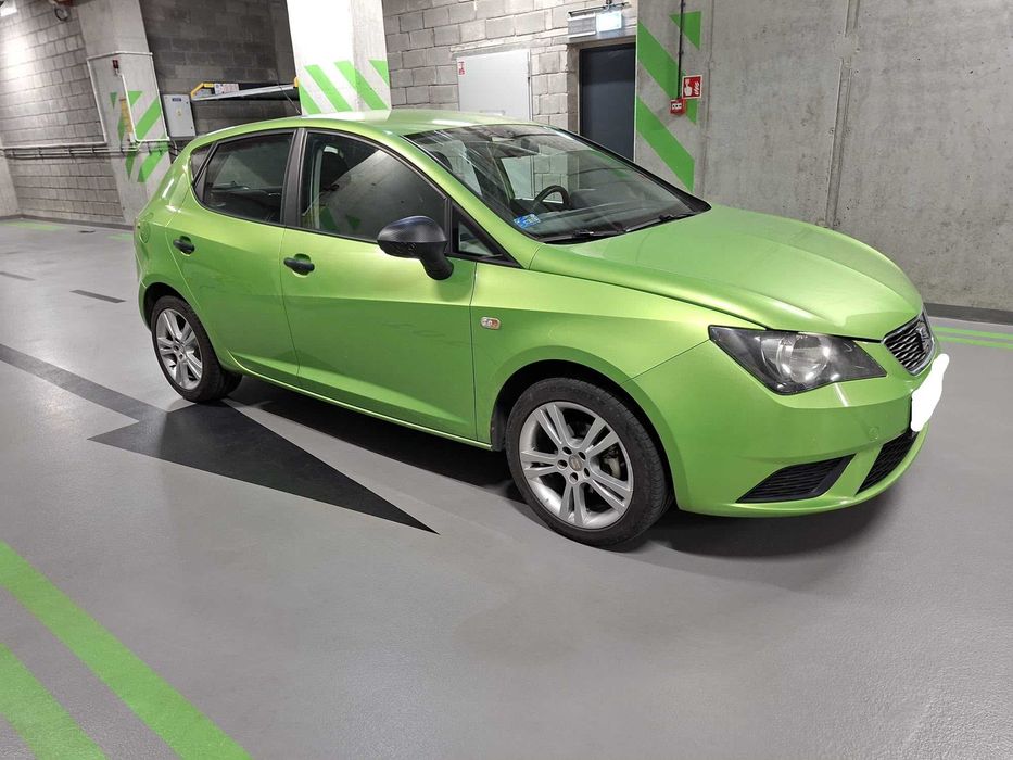 Seat Ibiza IV 1.2
