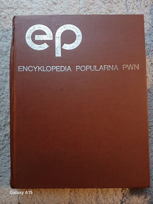 Encyklopedia popularna PWN