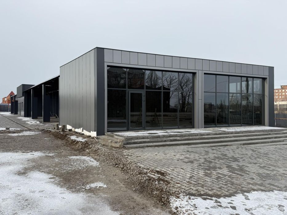 Оренда комерційного преміщення ( бульвар Вечірній)