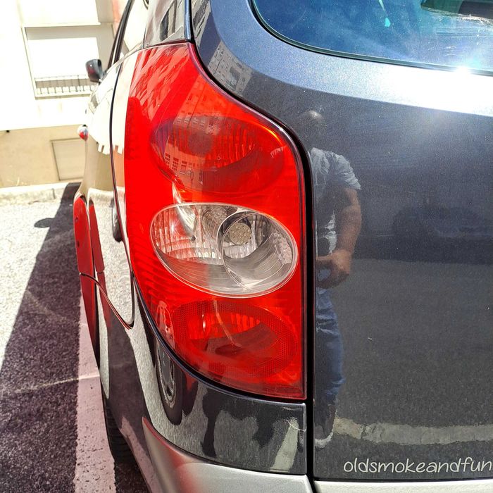 Renault Laguna 2 2006 peças ou inteiro