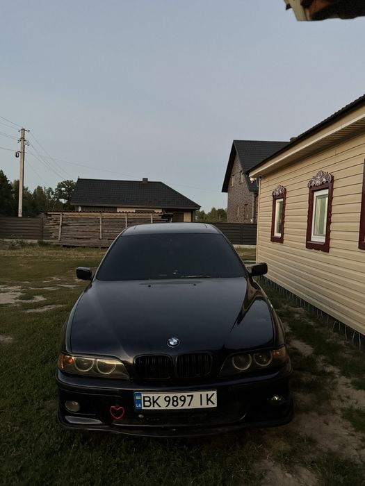 БМВ е39 5 серія 3.0 D
