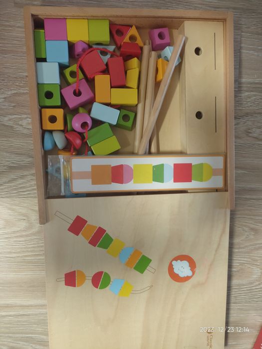 Игры для детей 3-5 лет. Elc, trefl, головоломки, банда умников