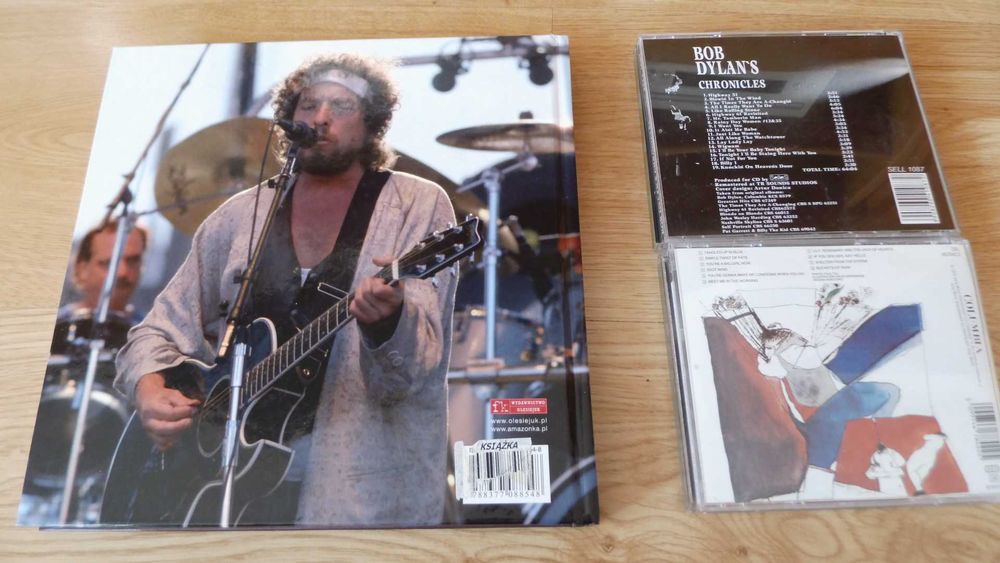 Bob Dylan. Album i płyty.