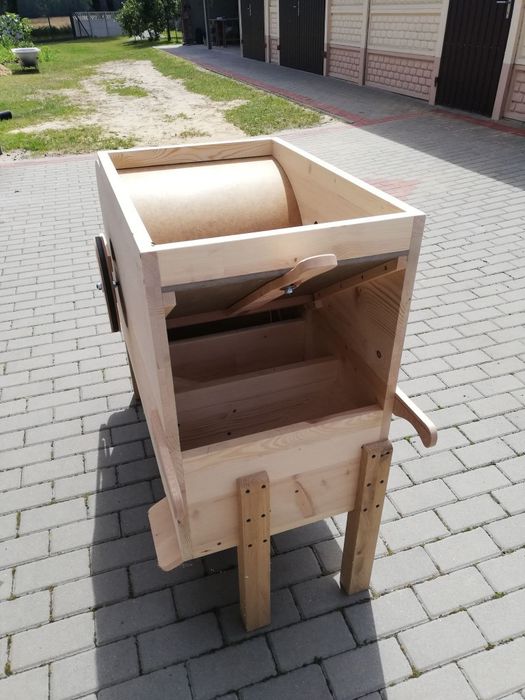 Młynek do czyszczenia zboża