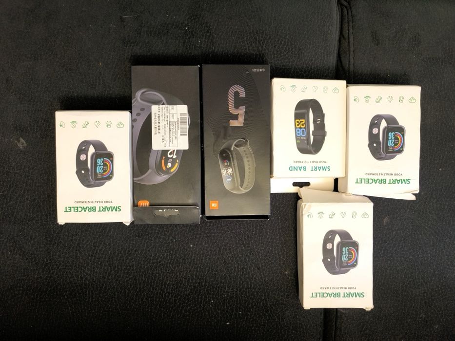8 Smartwatch watch