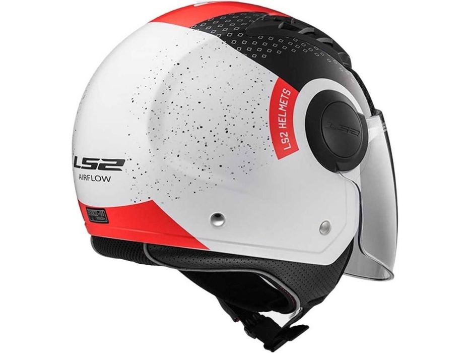 Capacete aberto LS2 OF562 Condor tam.  XS 54