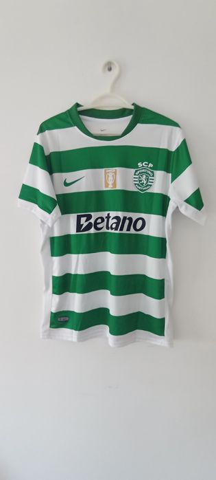 Camisola Sporting Hjulmand