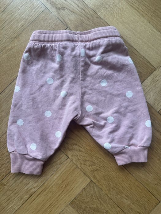 Ubranka niemowlece h&m r.56 dla dziewczynki