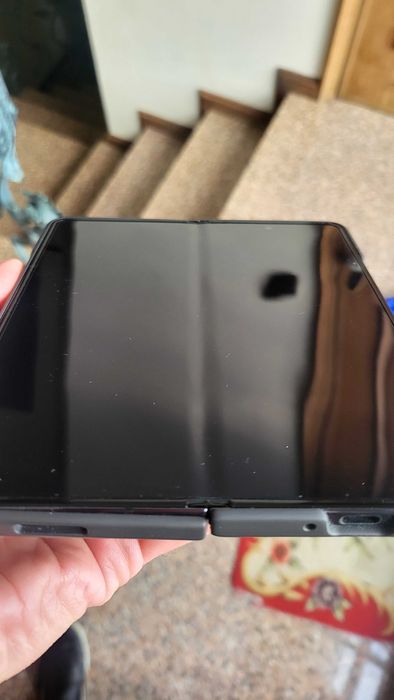 Samsung Z Fold 5 12/512 + 2 Capas + S Pen