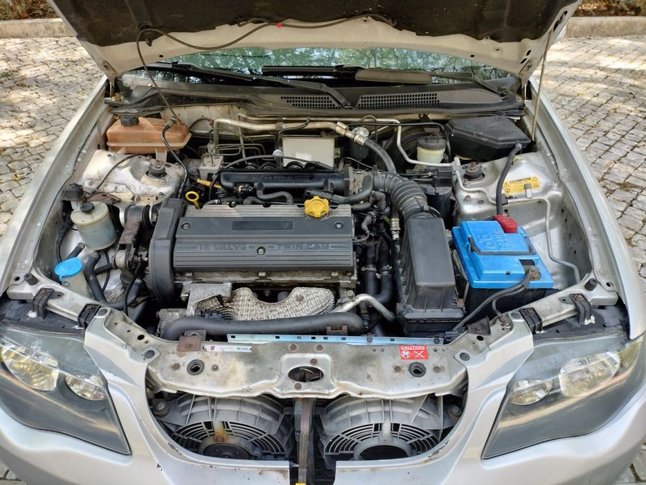 Rover 45  4p  2004 negociável