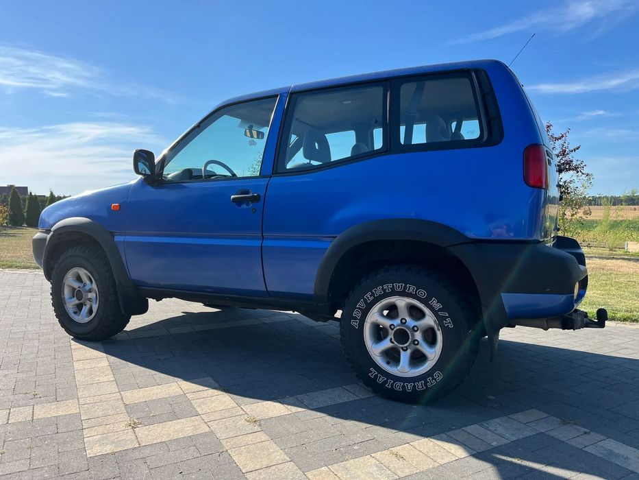 Ford Maverick Ford Maverick  (Nissan Terrano) 2.7 tdi