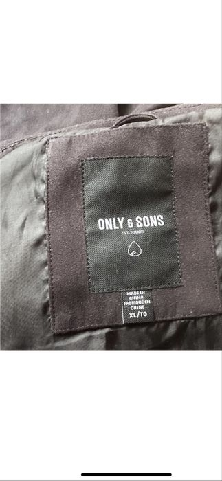 Куркта - Косуха ,Тоненька Only&Sons ,Xl- L