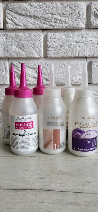 Окислювач, крем-проявник L'ORÉAL