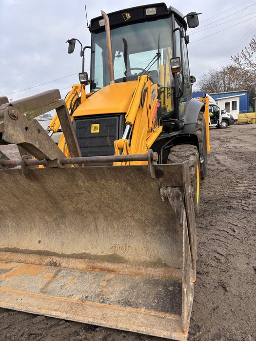 Екскаватор JCB 3CX 2007р.в.