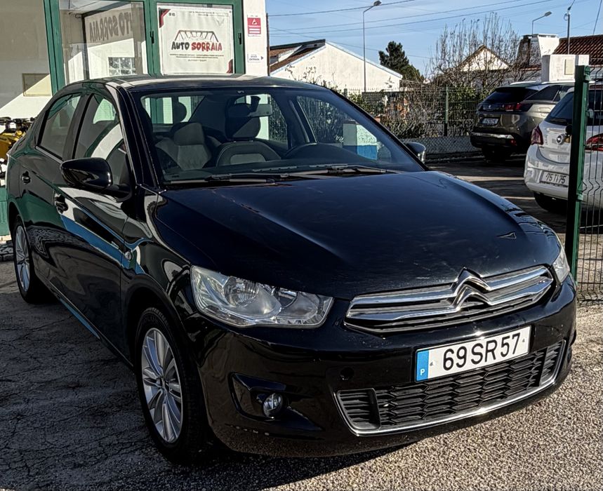 Cotroen C-Elysee 1.6 HDi