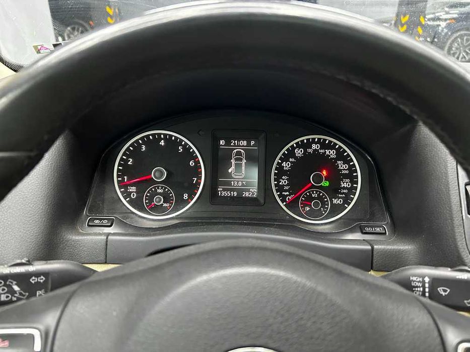 Volkswagen Tiguan 2017