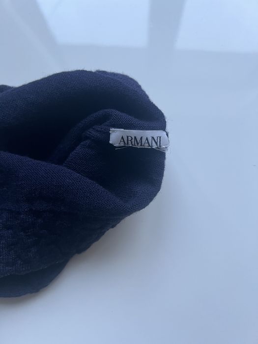 Продам шапку Armani