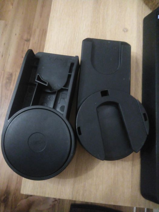 Автокрісло Cybex cloud t