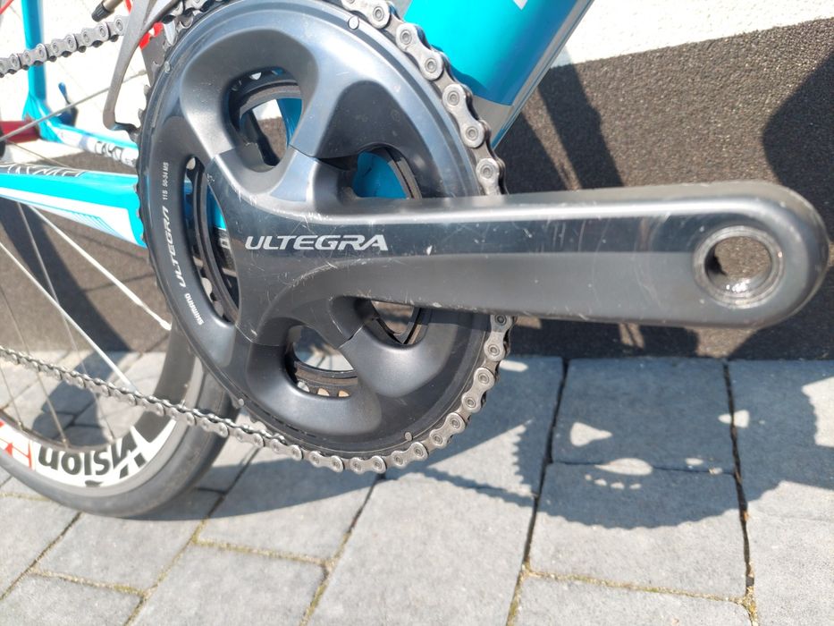 Rower szosowy Focus