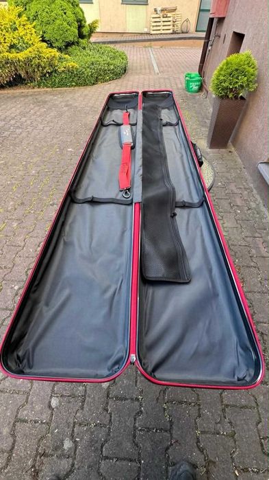 Matchpro Pokrowiec Hard Box Long Pole 198cm Nowy z metką