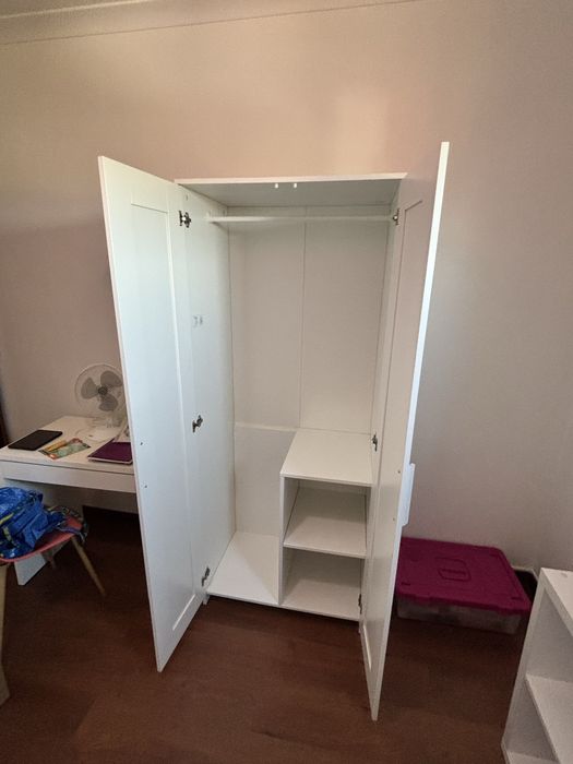 roupeiro ikea brimnes