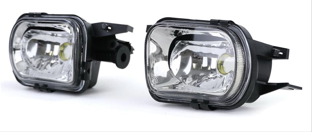 Faróis nevoeiro Mercedes C W203 CL203 C209 SLK R170 C215