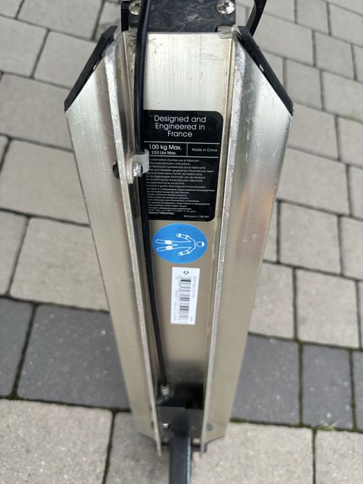 Hulajnoga oxelo dziewczęca
