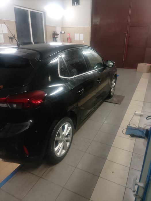 Wszystkie części Opel Corsa F 2021 rok
