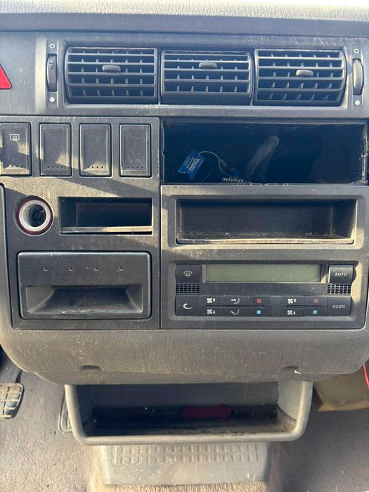 kompletna klimatyzacja Vw T4 2.5 TDI Multivan Klimatronik Climatronic Klima kpl zestaw klimatyzacji climatronica 102km 88km 150km caravelle