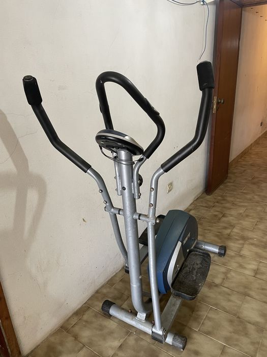 Elíptica desportiva