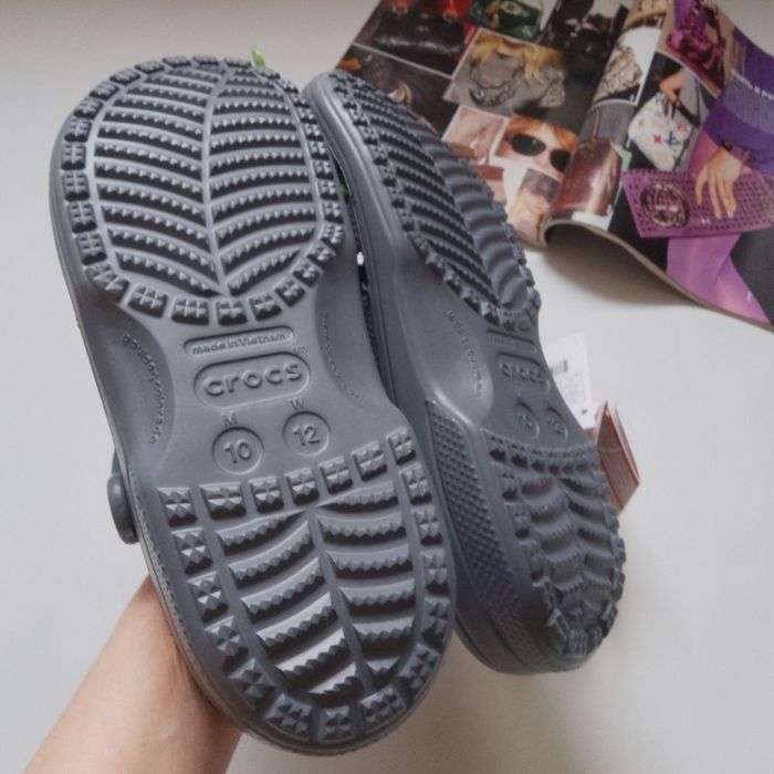 Чоловічі шльопанці сабо crocs/крокс 42.43,44,45